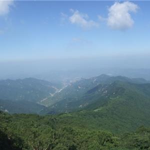 Hebei Kuancheng Dushan Provincial Nature Reserve