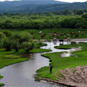 Hebei Yudaokou Provincial Nature Reserve